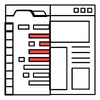 Frontend Icone