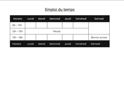 Meteo Job
